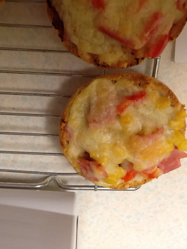 Image of Jemima Puddle Duck Pizzas