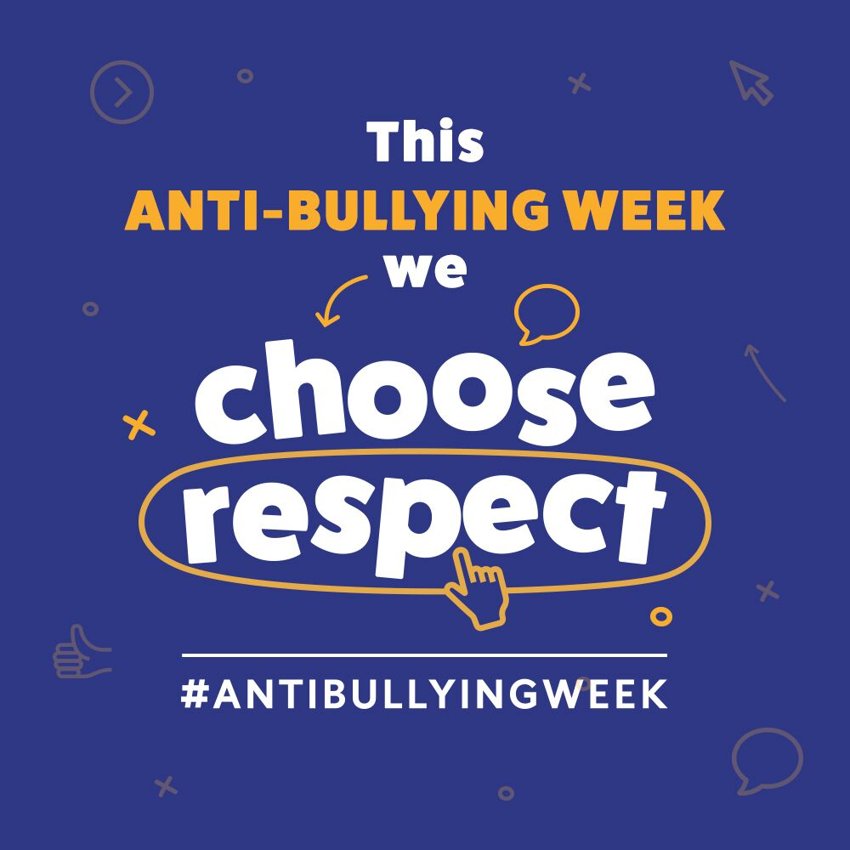 Image of Anti Bullying Week 2018